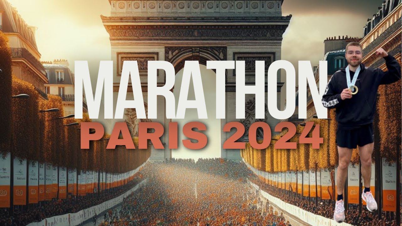 MON PREMIER MARATHON !