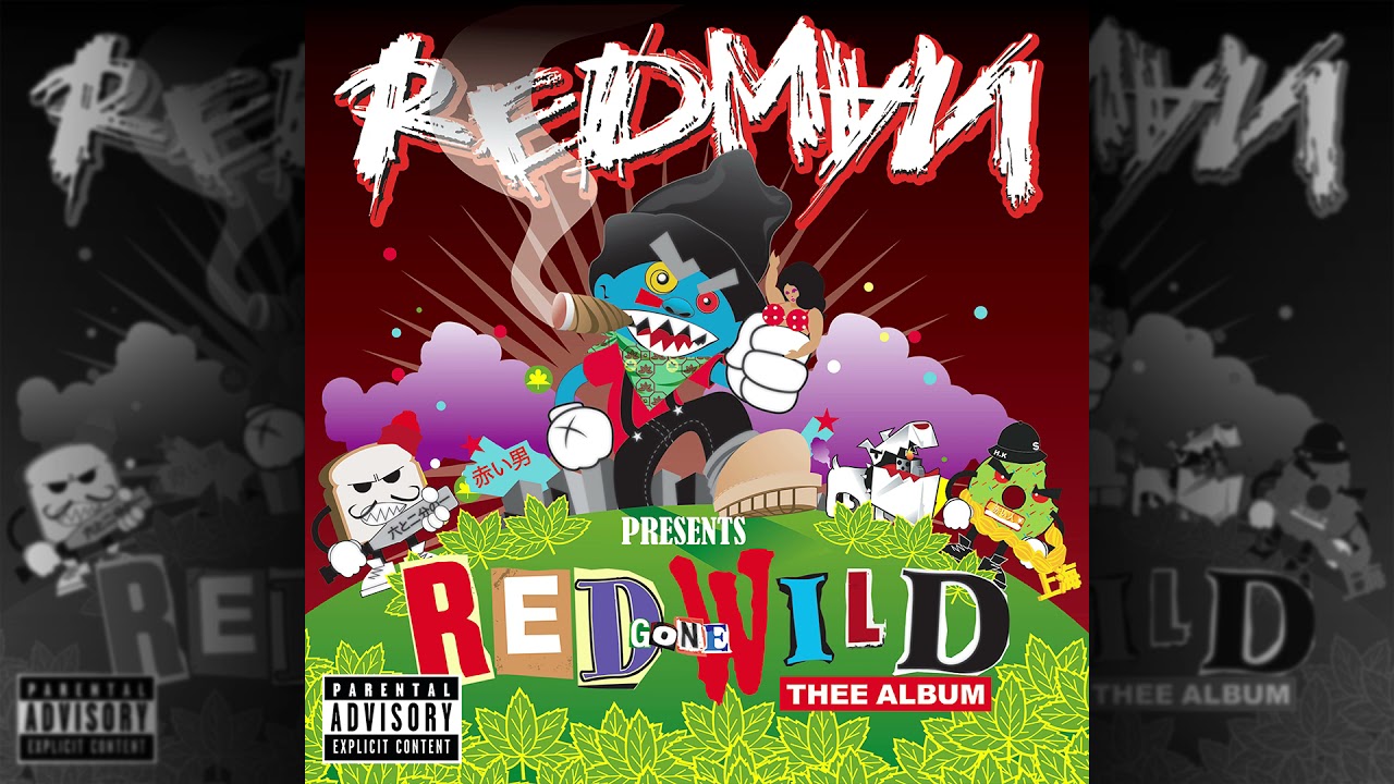 Redman - Future Thugs (feat. Ghostface Killah, Ludacris & Icadon) (Unreleased)