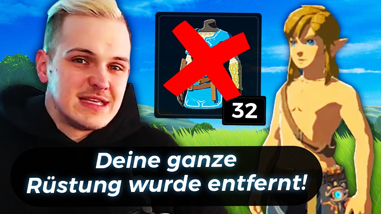 Die Randomizer macht Botw UNSPIELBAR!