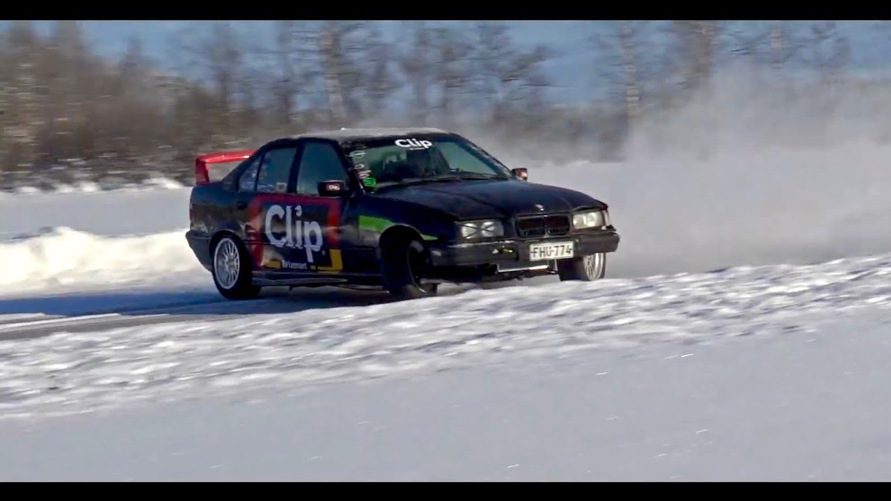 There is no winter drift in Finland?