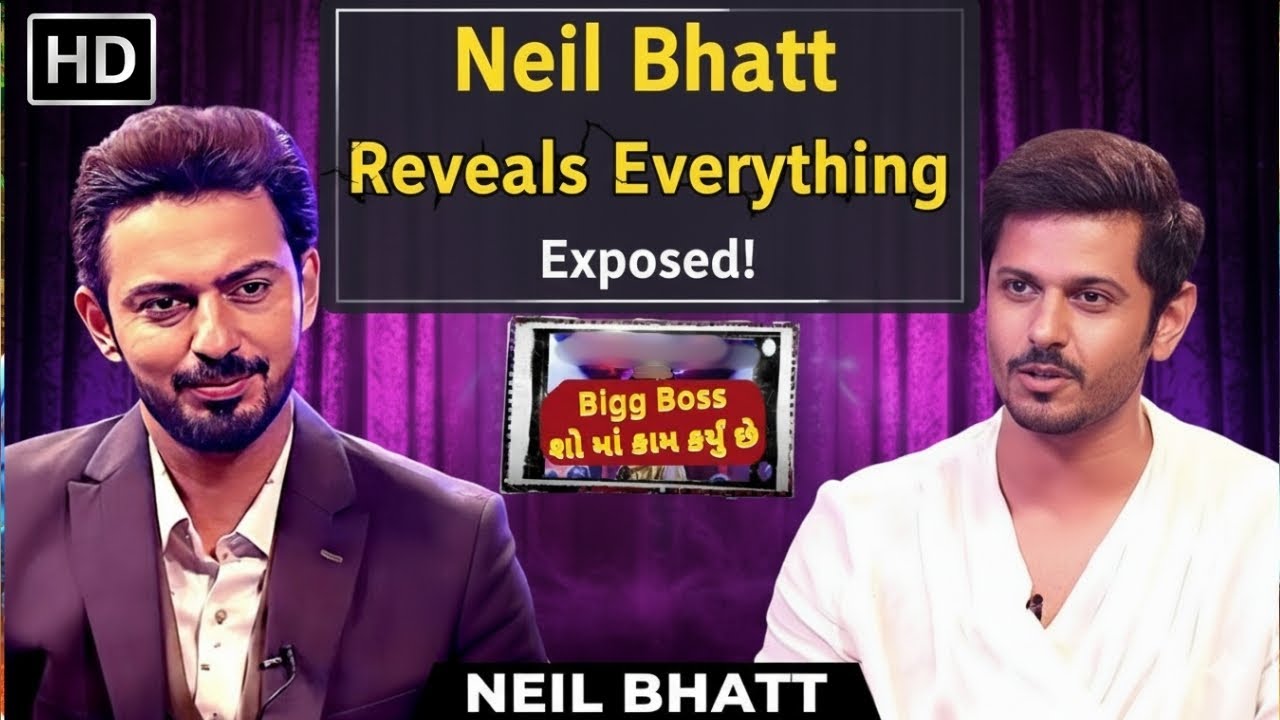 Neil Bhatt Reveals Everything 🎤 | Neil Bhatt Full Interview | Dhwani Gautam | The Mr D Show
