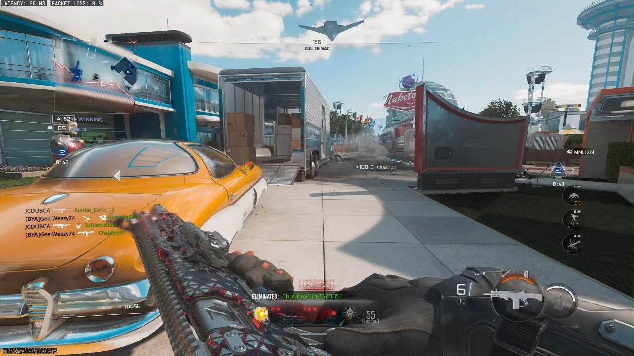 Made they team leave
