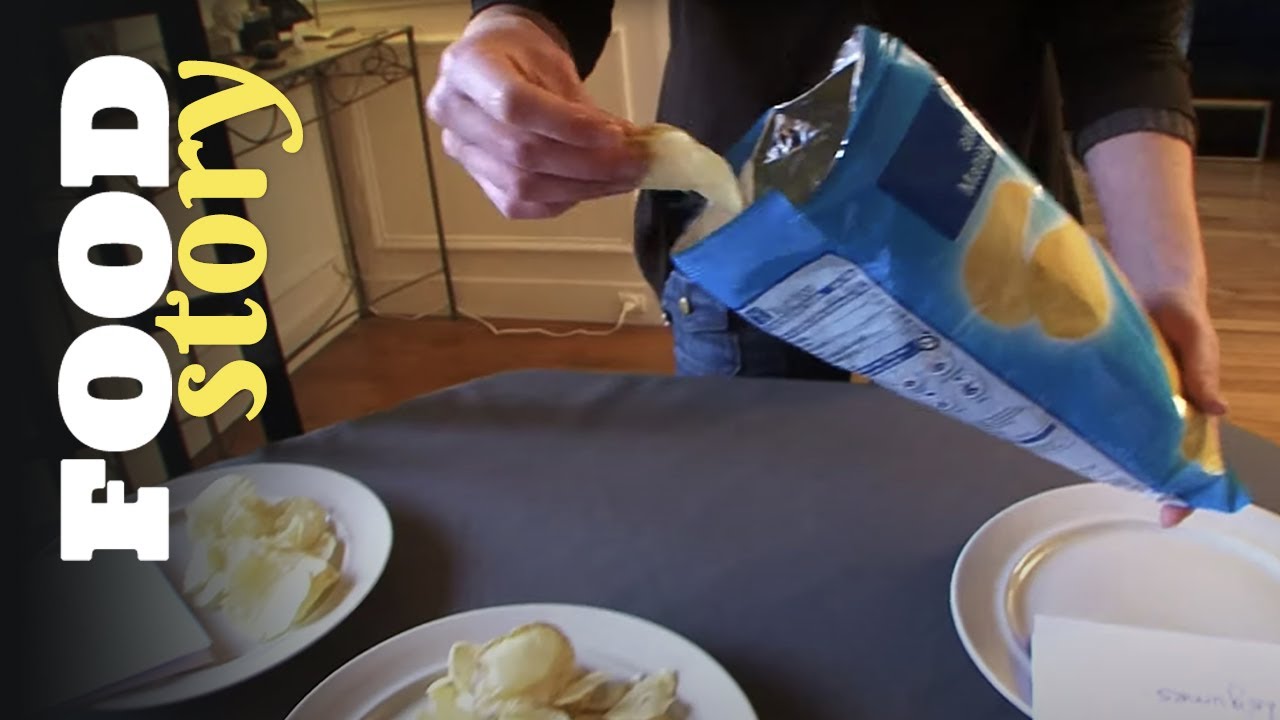 Existe-t-il des chips bonnes pour la santé ?