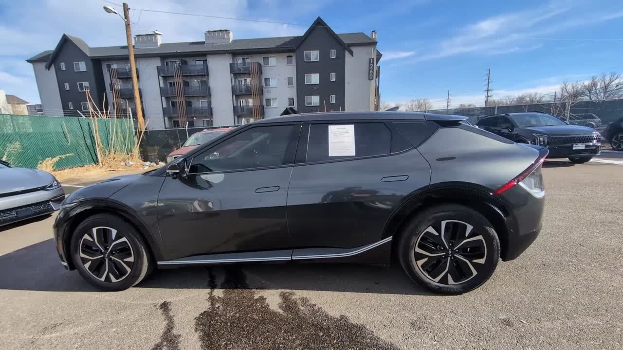 2023 Kia EV6 Wind Denver, Glendale, Aurora, Lakewood, Littleton CO