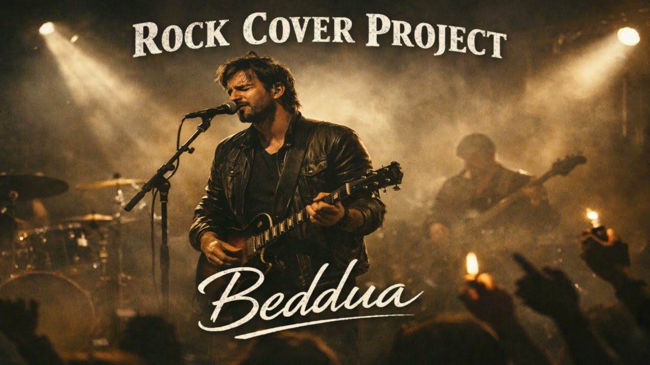 Beddua - Rock Cover Project