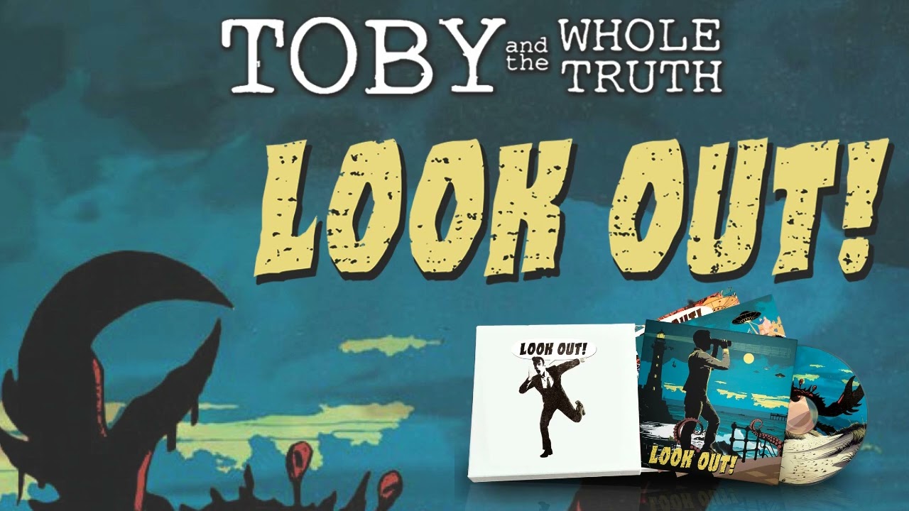 Toby and the Whole Truth - Throw It Away (official audio)