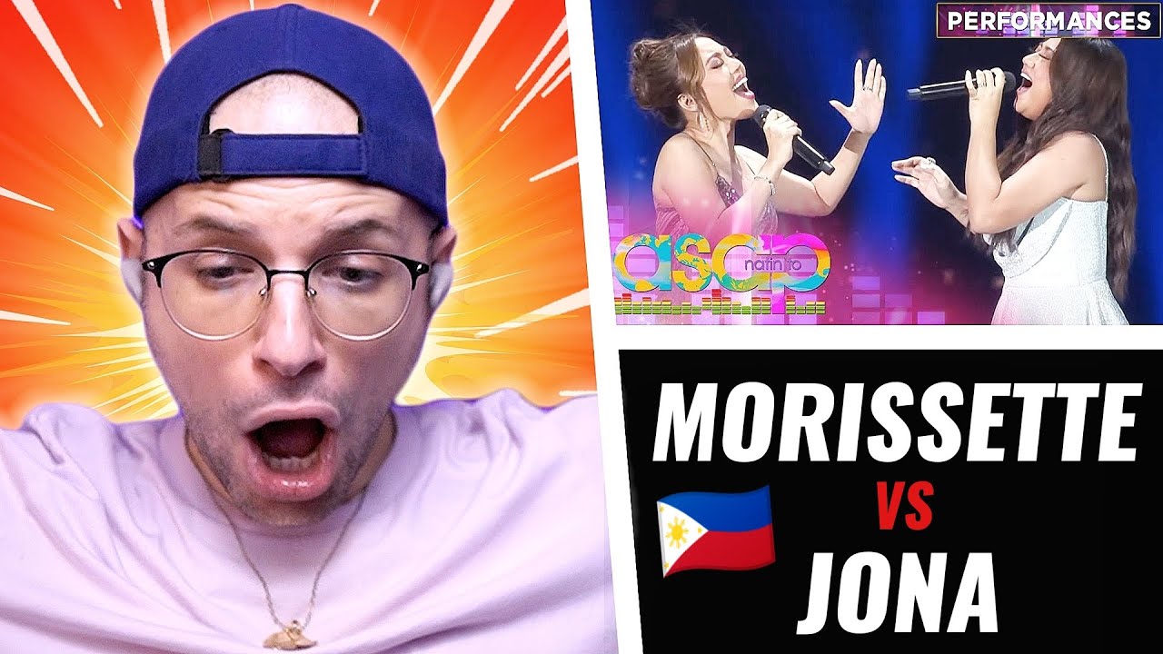 🔥When Morissette & Jona are on the same page! Gusto ko nang bumitaw | ASAP sep 24 | HONEST REACTION