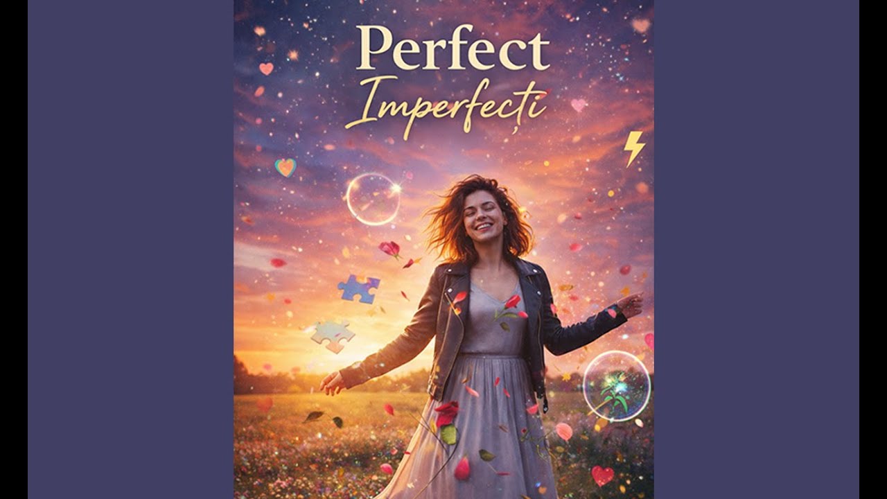 Perfect Imperfecți | Frumusețea de a fi tu | Poveste vizuală despre acceptare