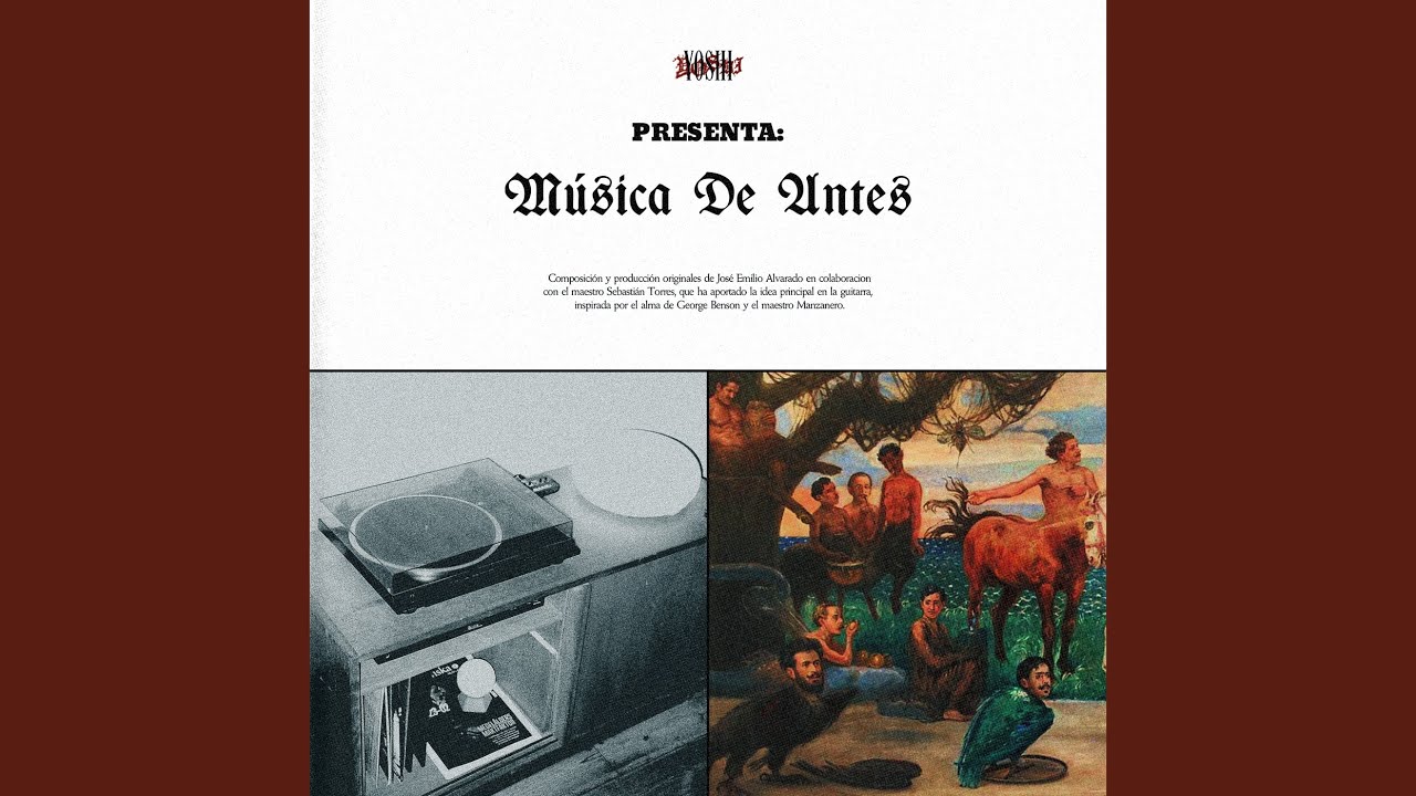 Música De Antes