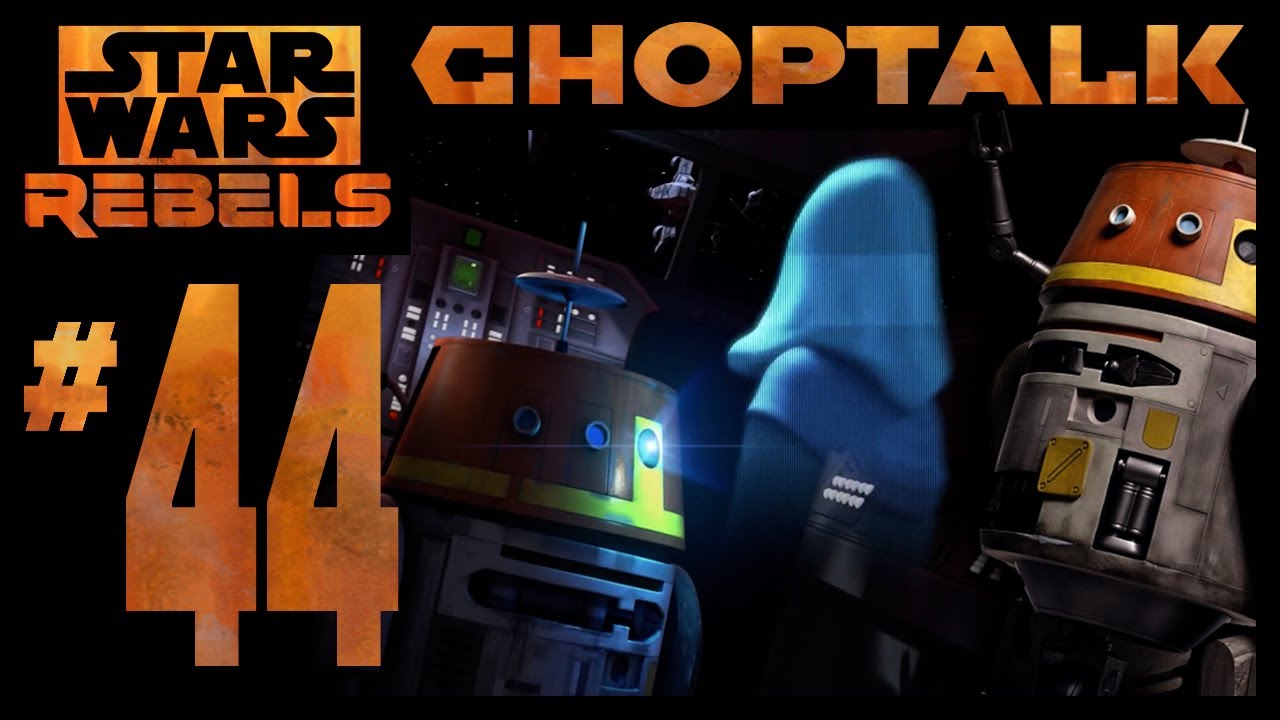 CHOPTALK #44