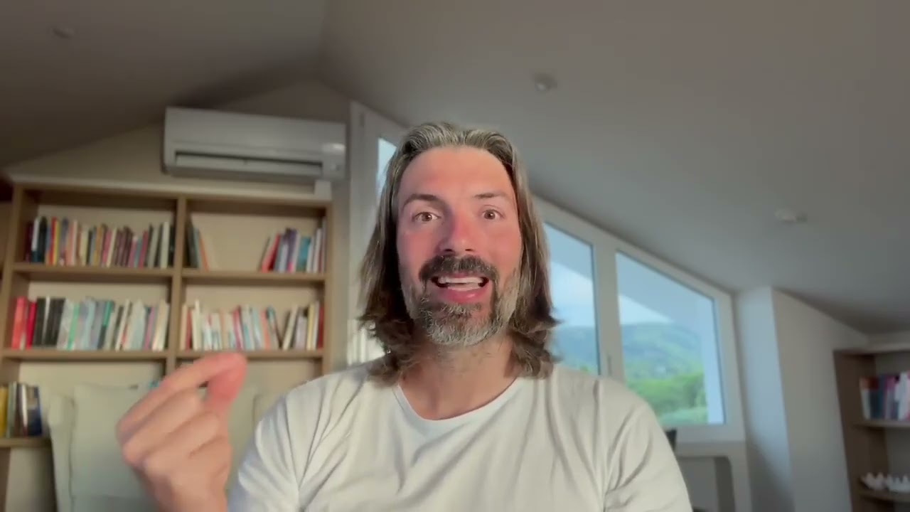 ESTE VIDEO NO LLEGÓ A TI POR CASUALIDAD 