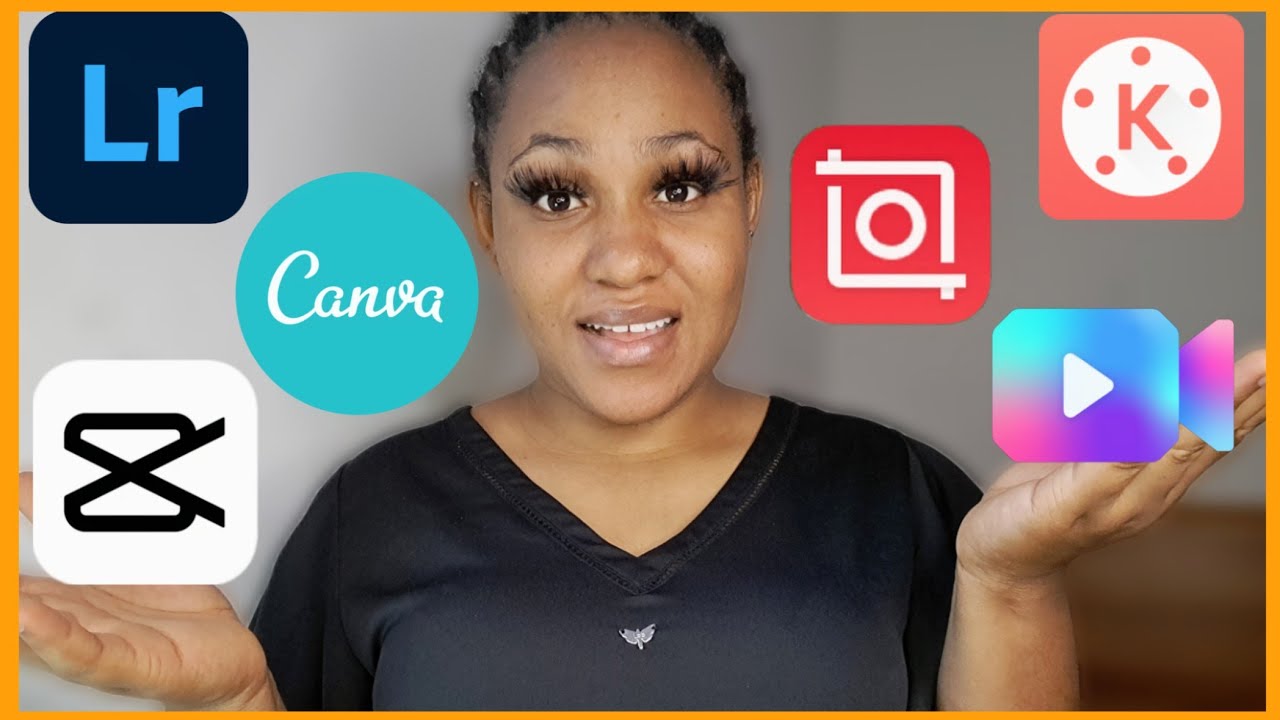 BEST FREE VIDEO EDITING APP 2022 || no watermark || Android & iPhone ||sandy vlogs