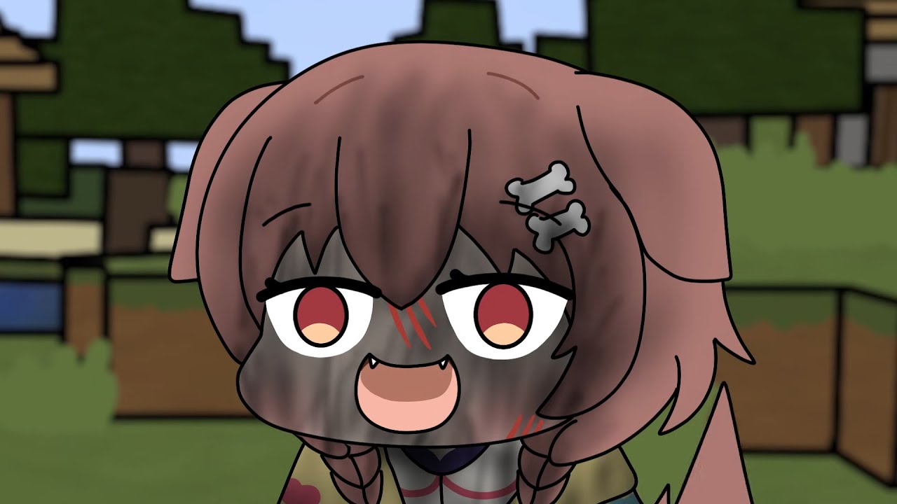 Let's Go Fishing With This Farm Dog【Hololive Animation】