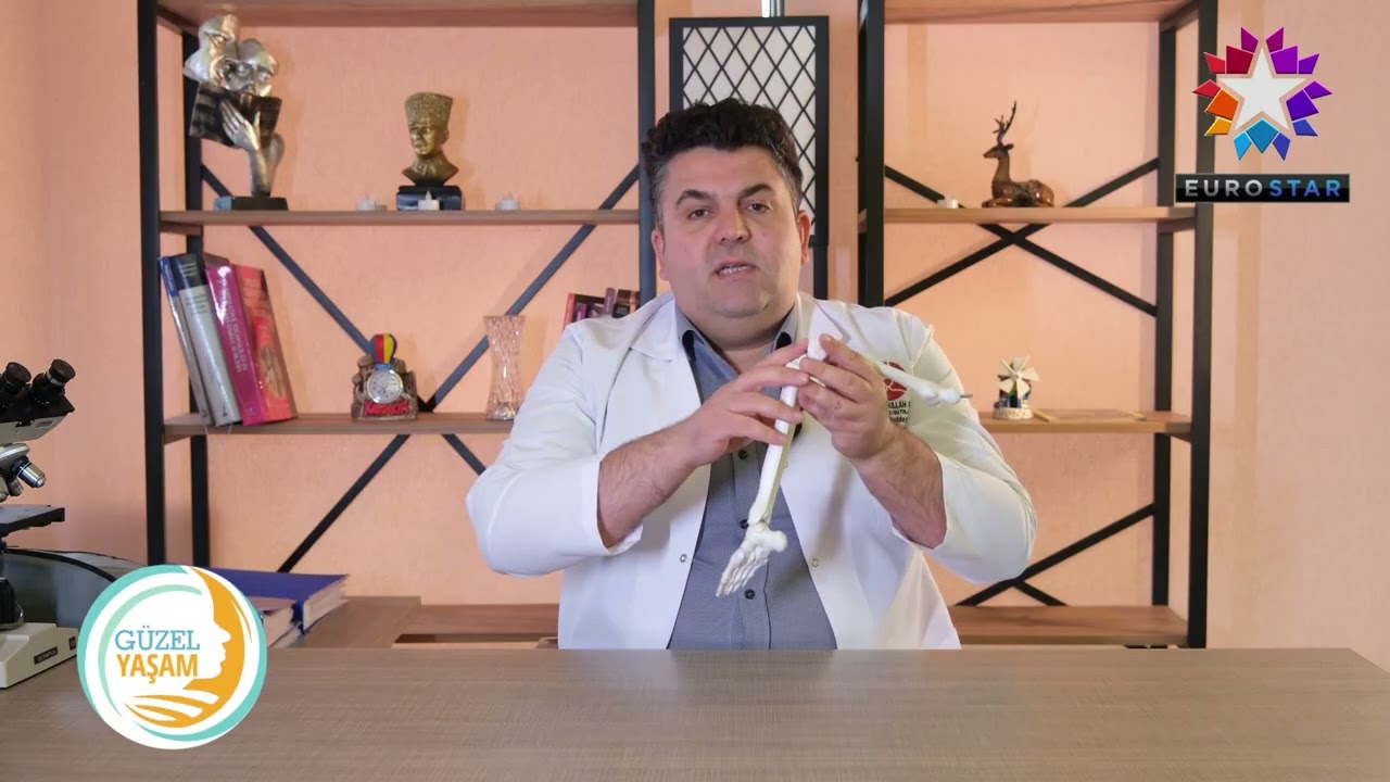 OP  DR  ÜBEYDULLAH SEVGİLİ DİZ AĞRISI VE SEBEPLERİ