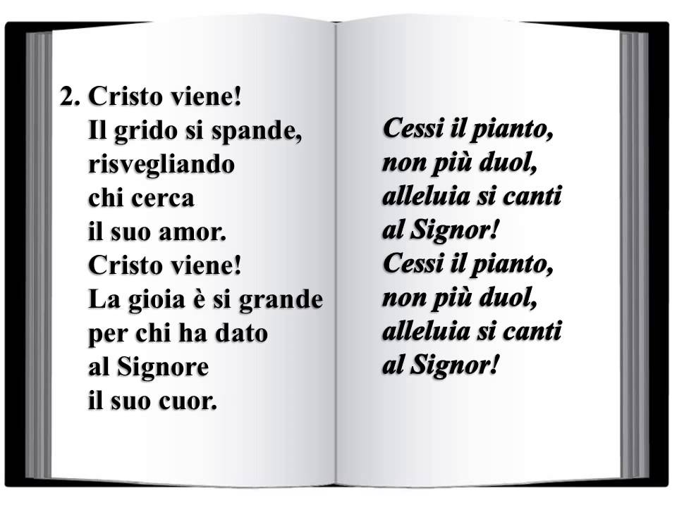 151 Cristo viene! Gi&agrave; i segni vediamo - Innario Chiesa Cristiana Avventista del Settimo Giorno 2014