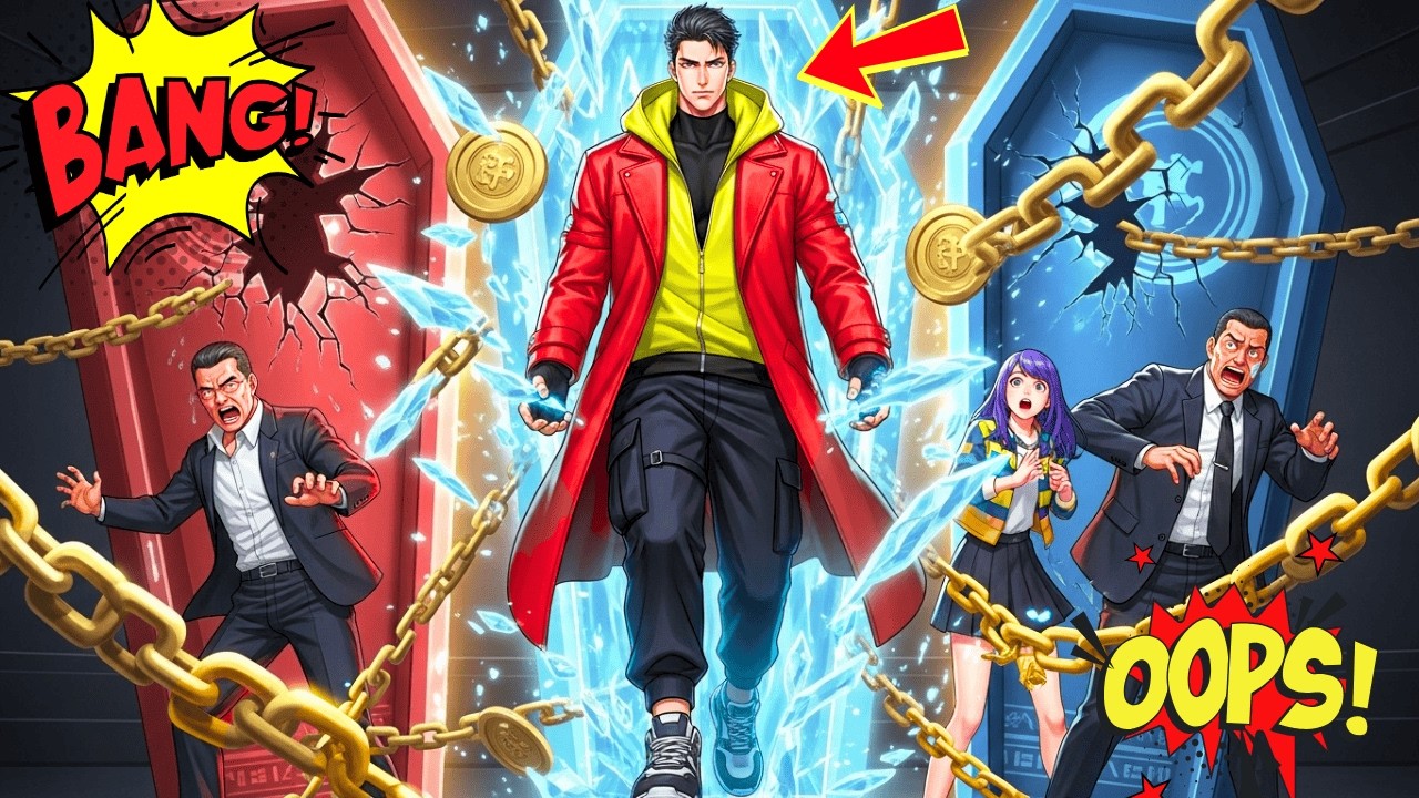 Ele foi TRAÍDO e SELADO por 10 anos, agora o MUNDO vai PAGAR! | Manhwa Recap