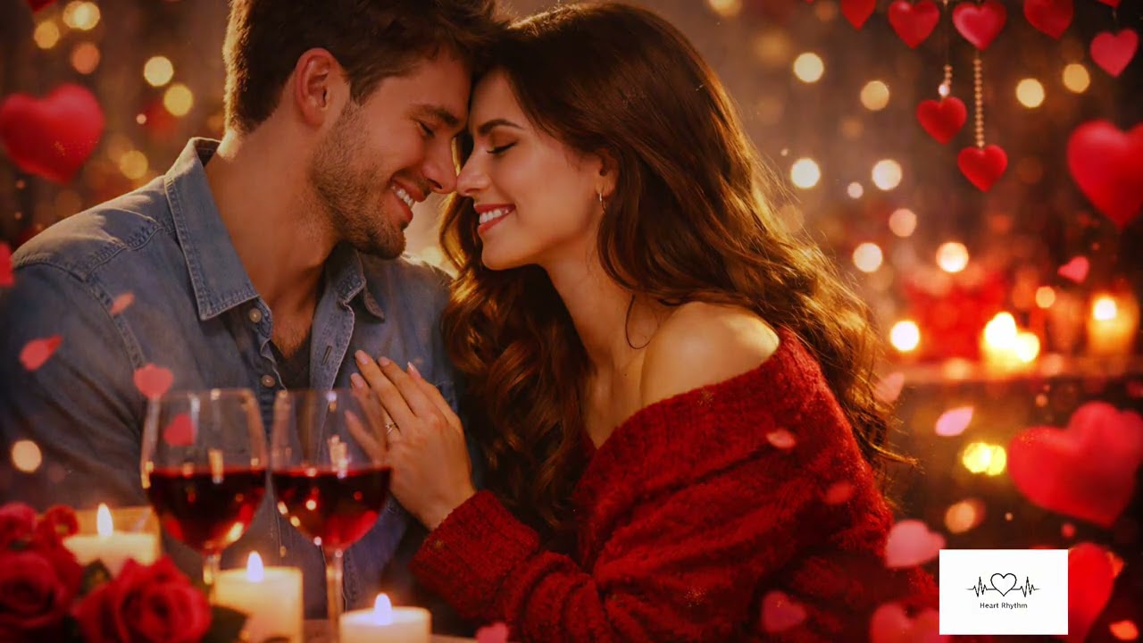 Smooth R&B Instrumental – Relaxing & Romantic
