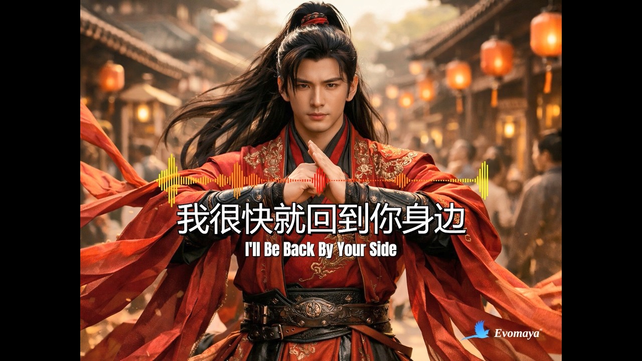 03. 我很快就回到你身边 I'll Be Back By Your Side