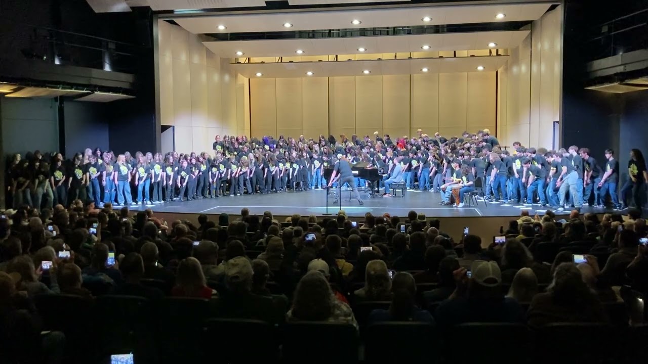 Modimo - LCRMEA Honors Choir