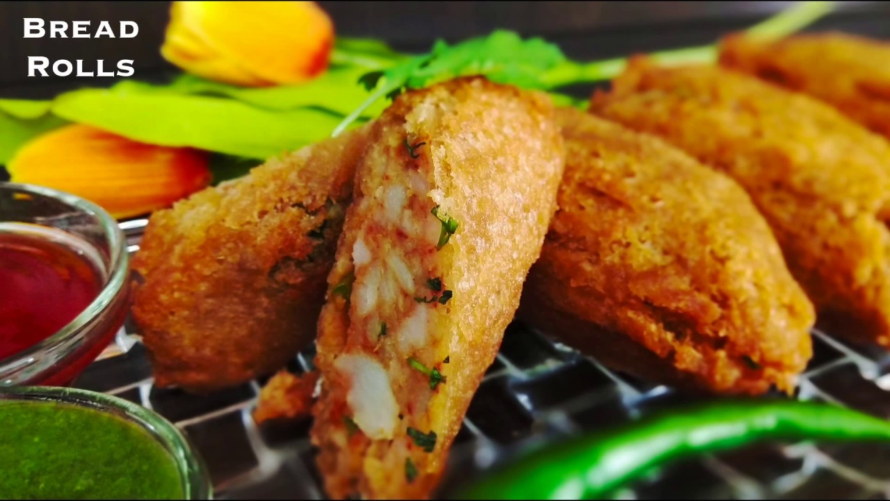 Bread Rolls | Kids breakfast