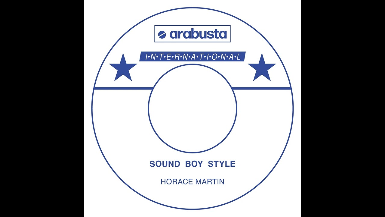 Horace Martin - Dub Style Version