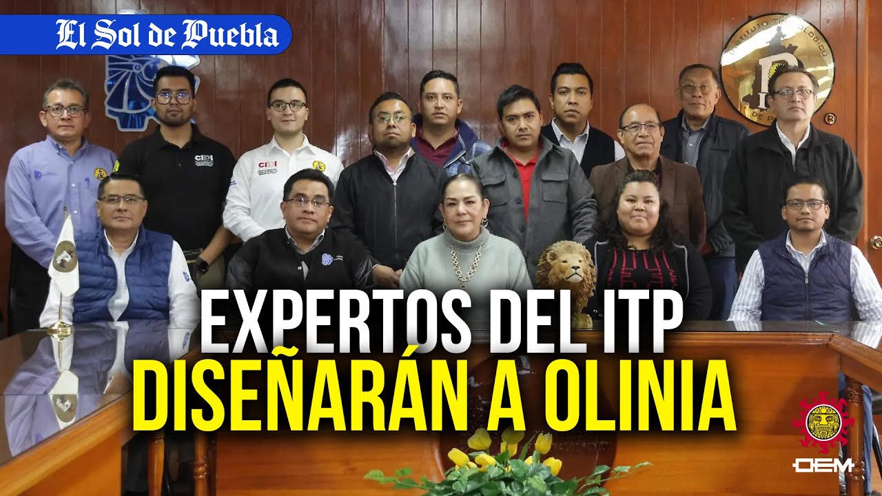 Expertos de Puebla serán los encargados del diseño de Olinia, el vehículo eléctrico mexicano