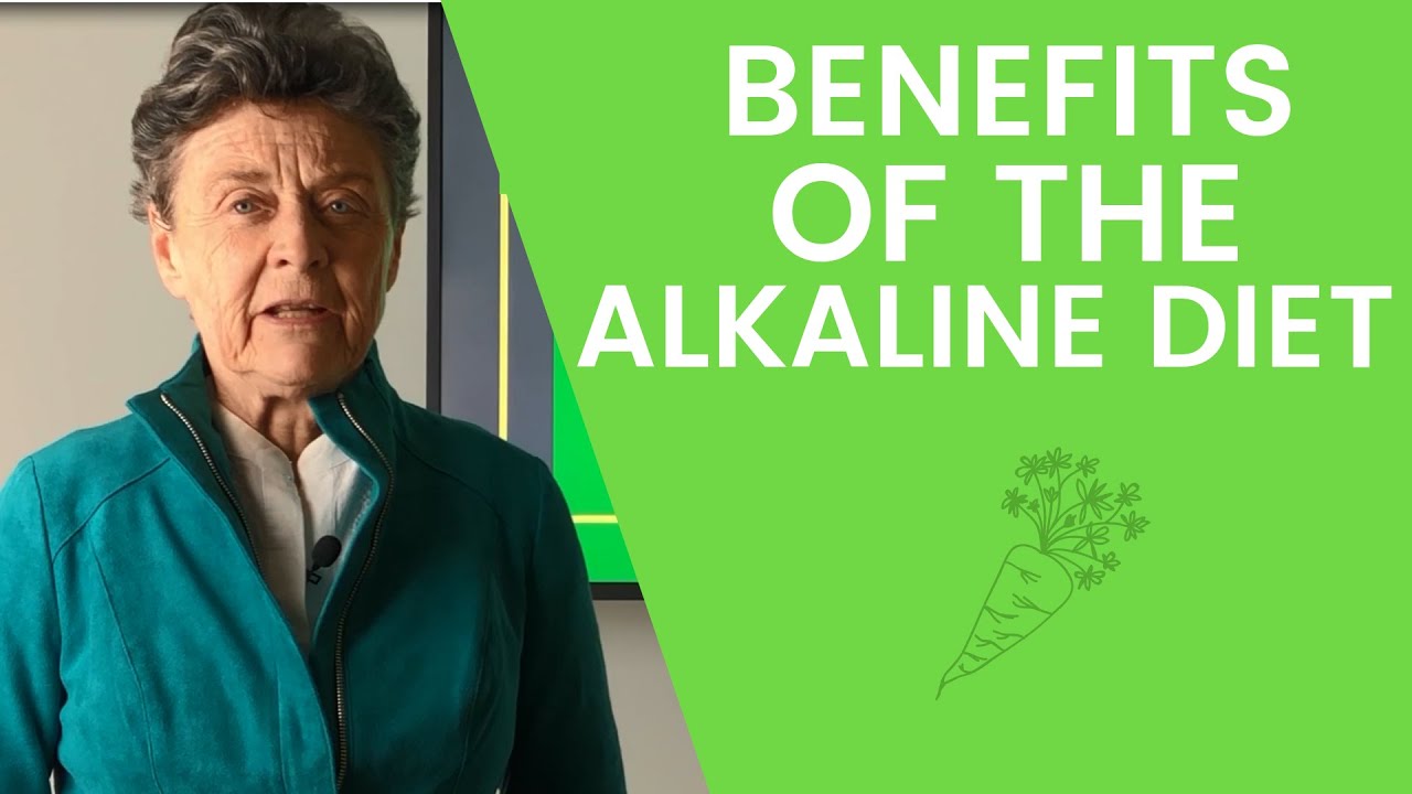 Benefits of the Alkaline Diet