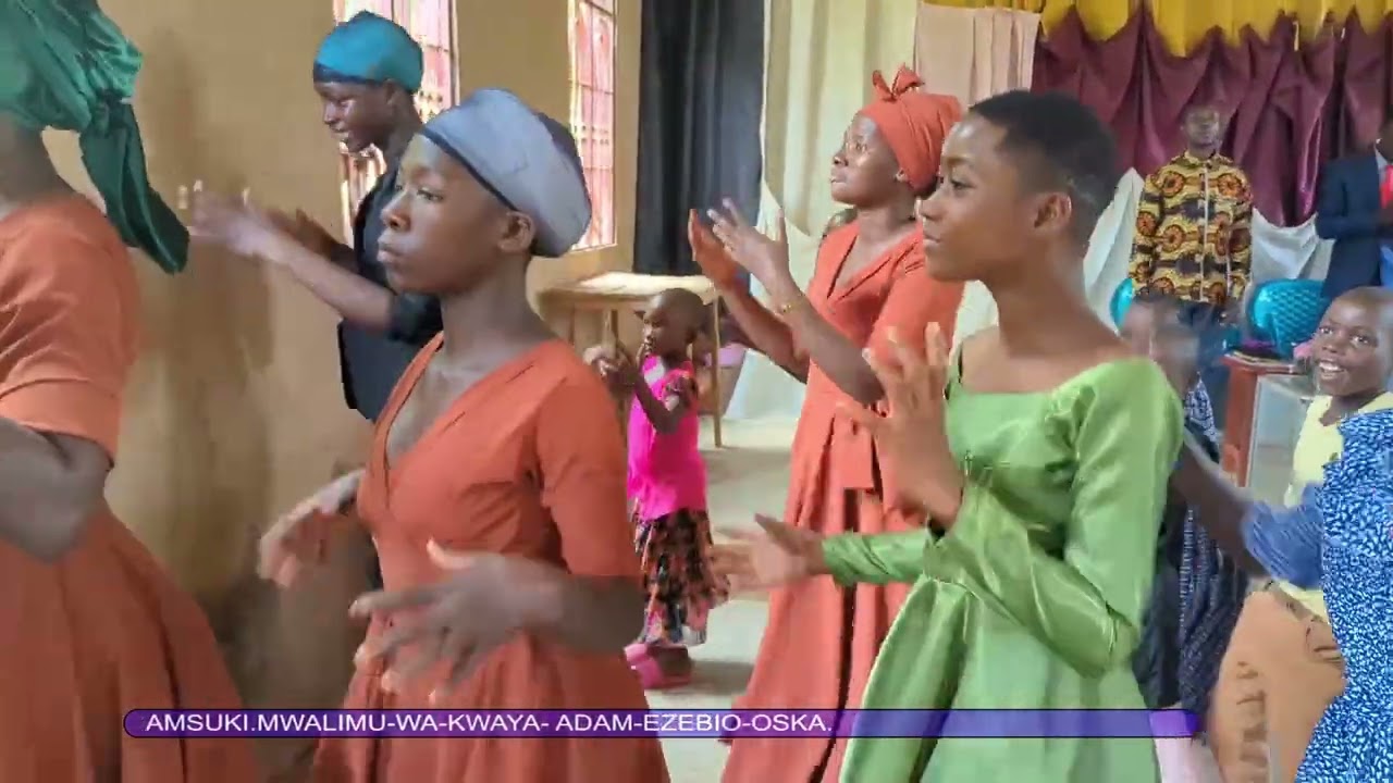 F P C T   SIBWESA KUMBU KUMBU YA KUZARIWA KWA YESU KRISTO  PART 02
