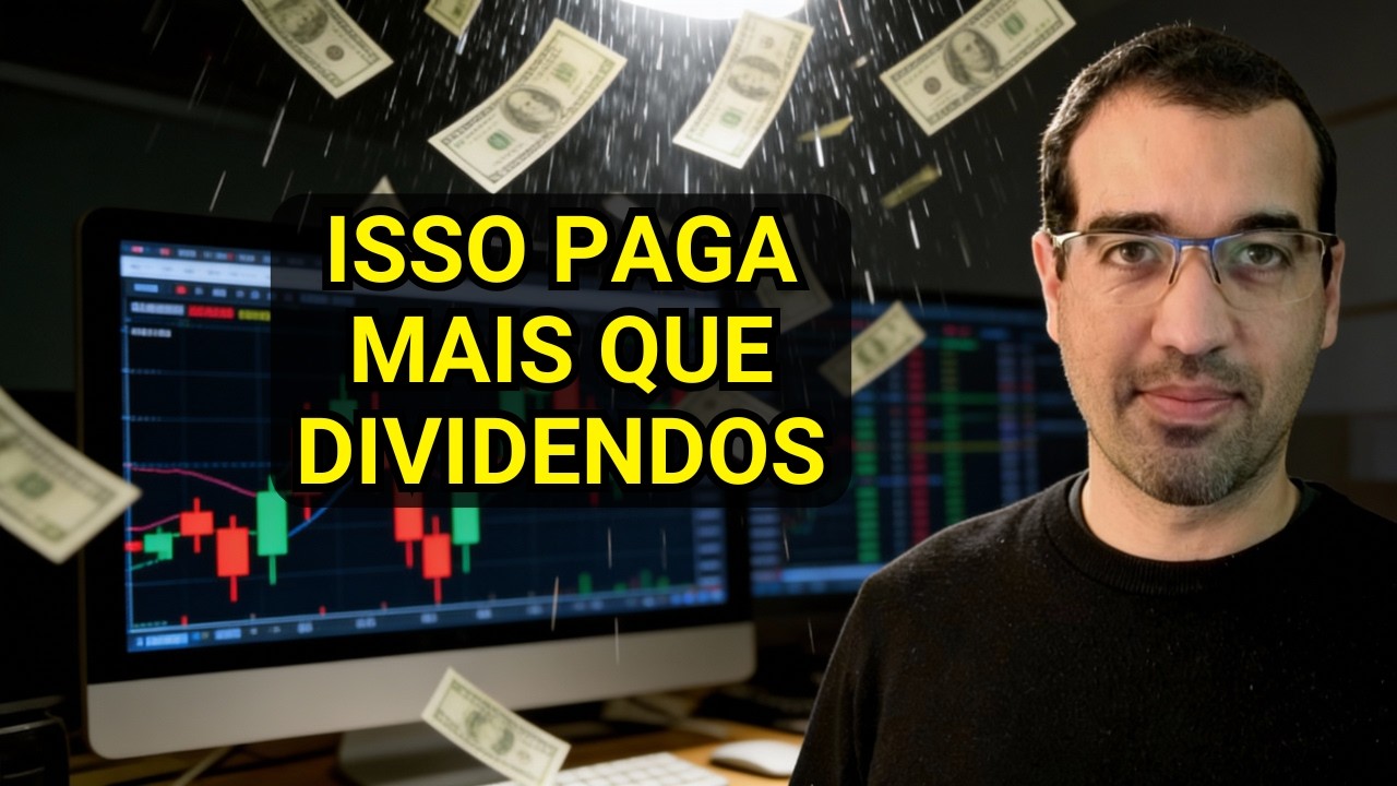 Atenção: não compre ações agora, veja isso antes! | CAIO MATHIAS