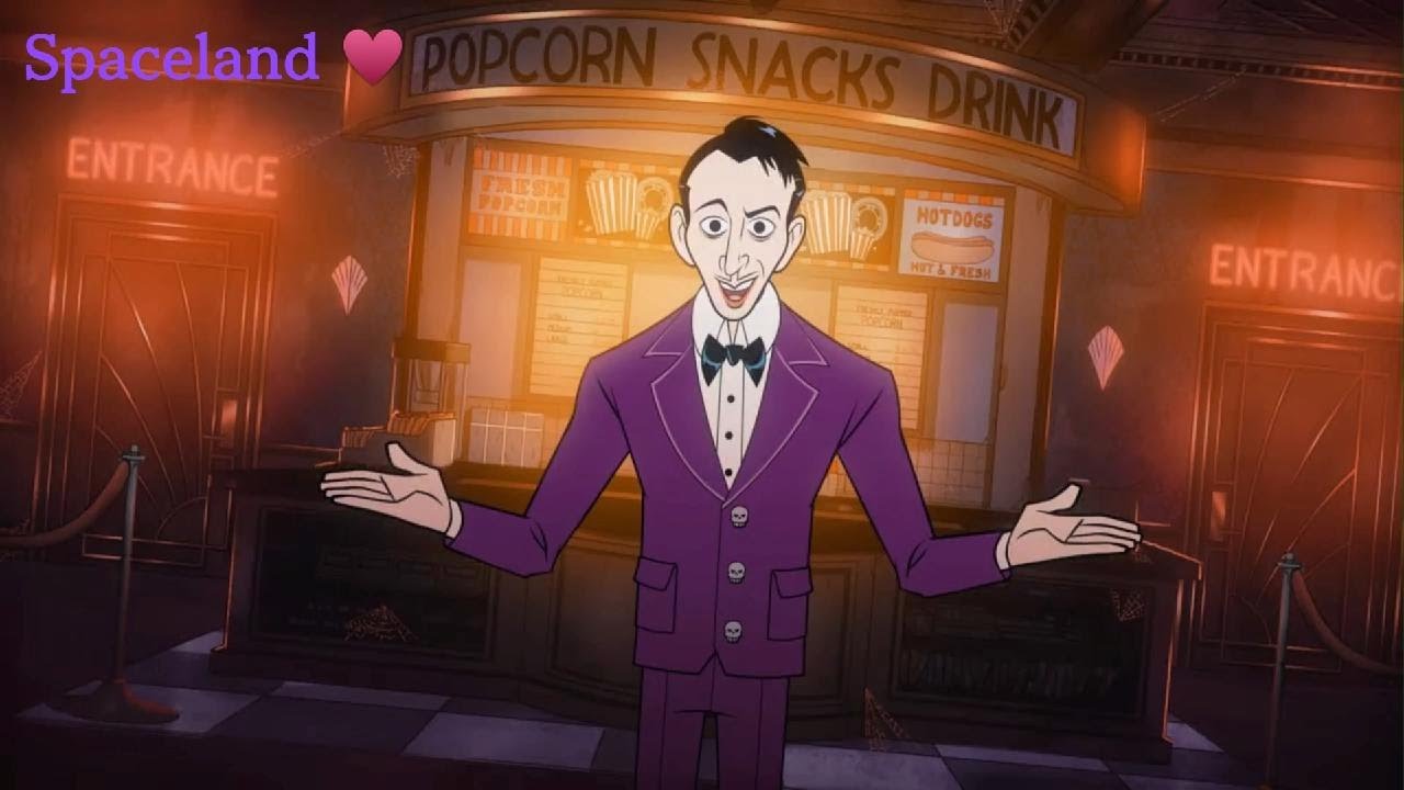 Spaceland Willard Wyler Easter Egg Run Solo Directors Cut