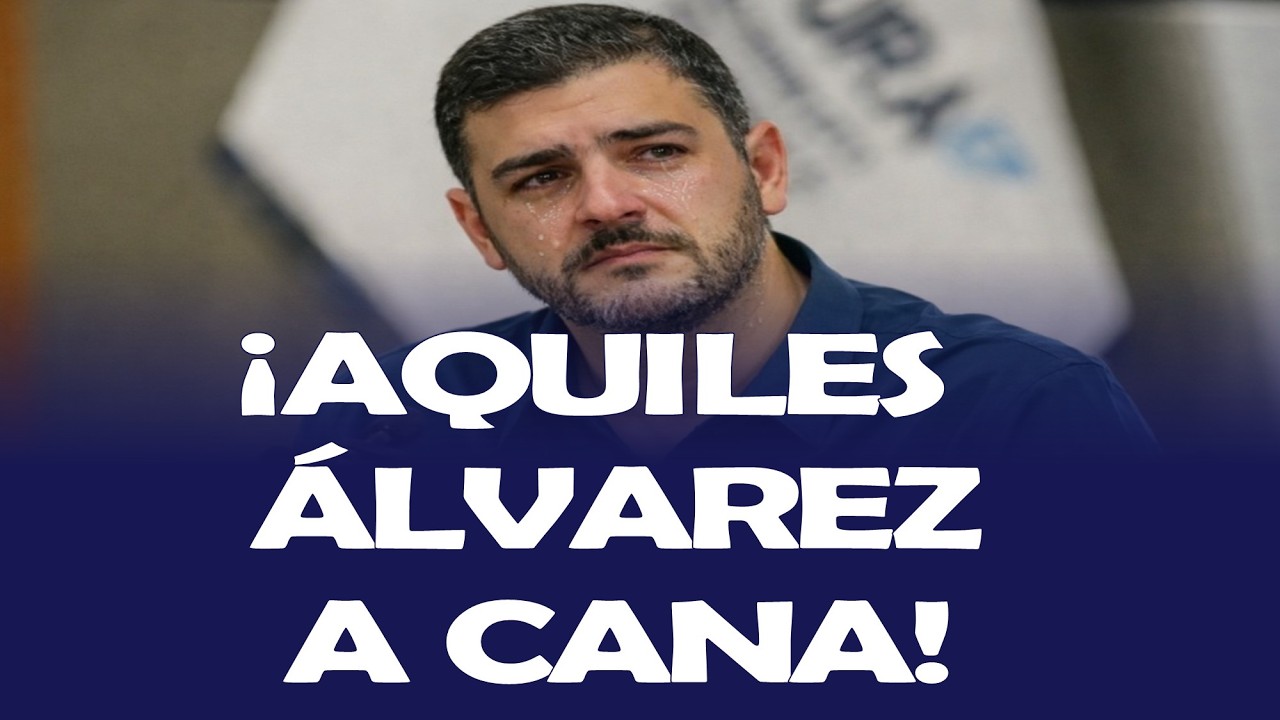 PRISIÓN PREVENTIVA PARA AQUILES ÁLVAREZ Y ANTONIO ÁLVAREZ