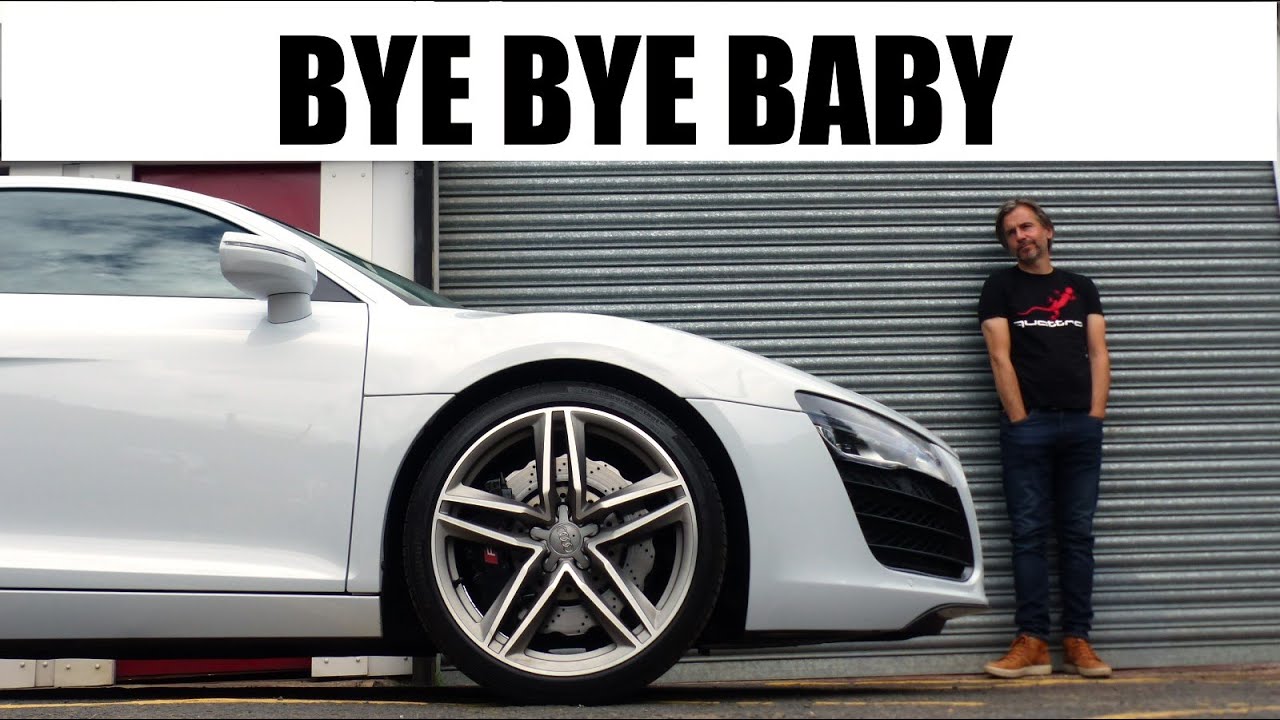 LOVE & R8 : The END of the AFFAIR :(