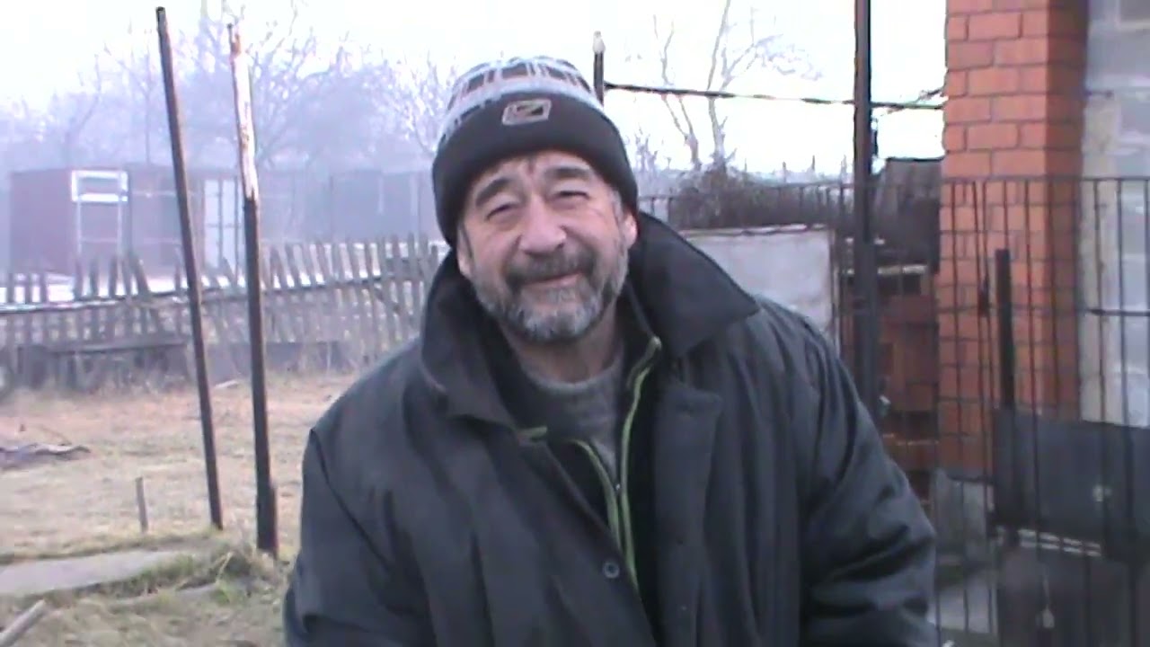 Мариупольский Голубедром. В пос.Каменск. Котенко Р.Л.