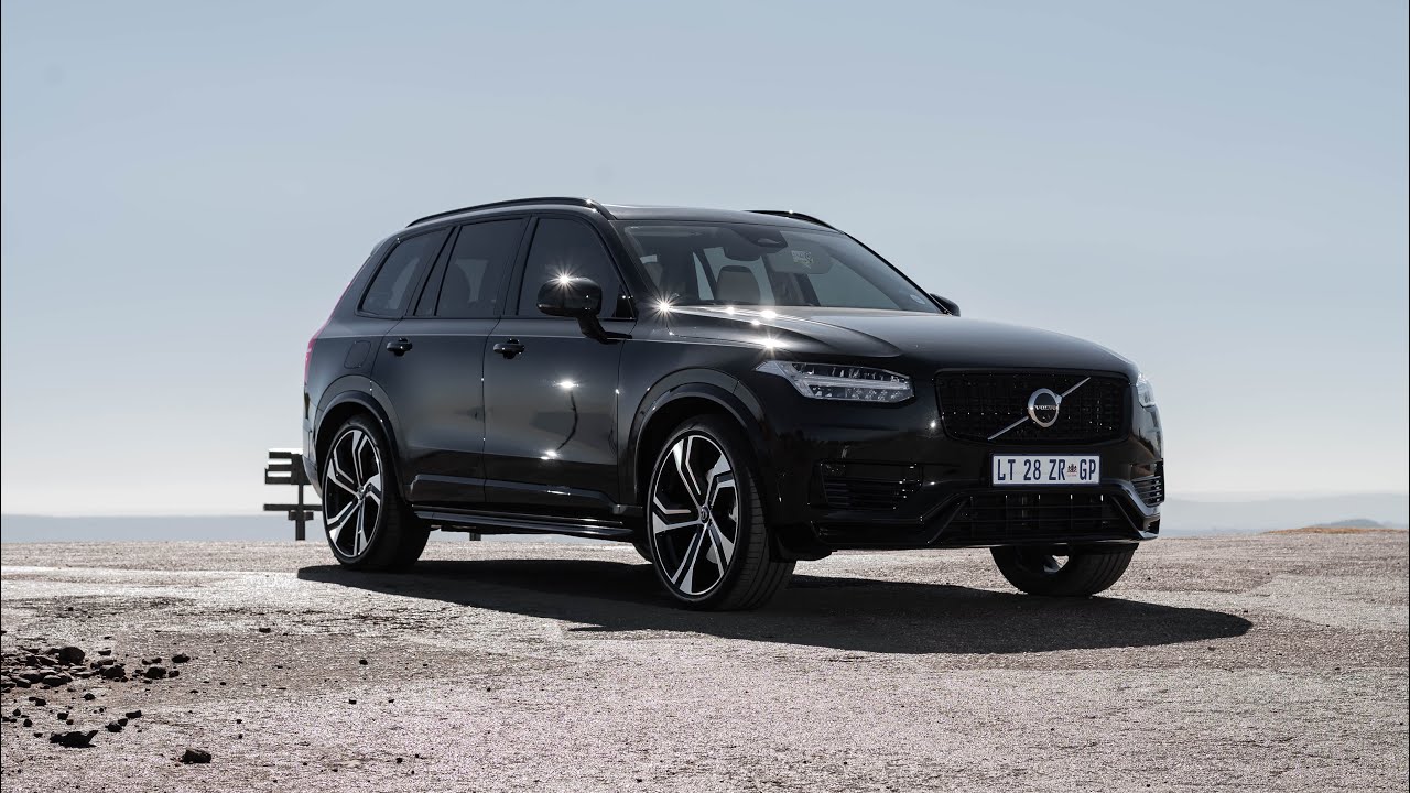 Обзор Volvo XC90 T8 Recharge 2024 года | 7-местный семейный автомобиль премиум-класса | Стоимость...