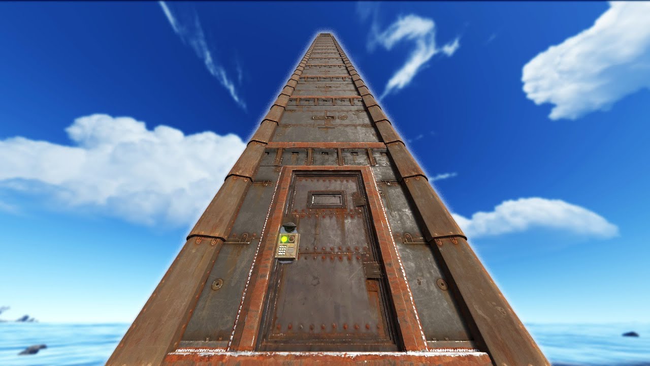 the tower