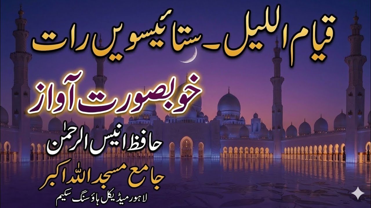 Hafiz Hammad is live