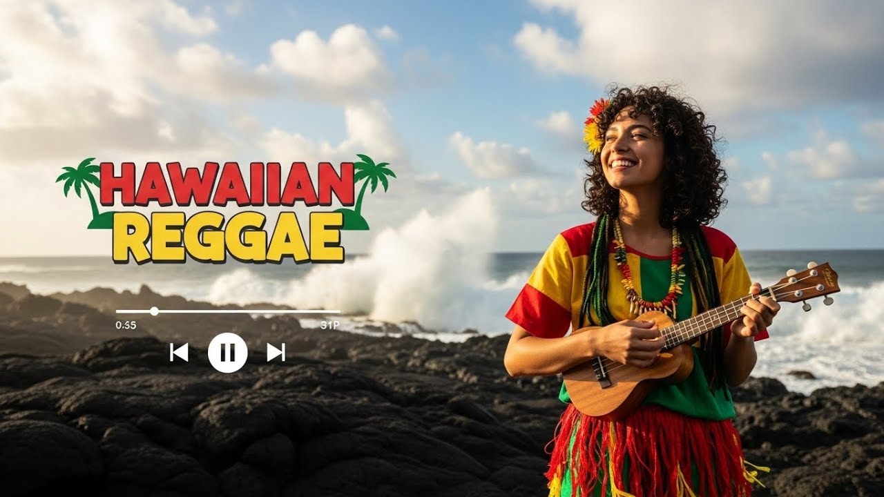 Relaxing Reggae Radio | 24/7 Reggae Instrumentals / Chill Reggae Riddims / KennyMuziq