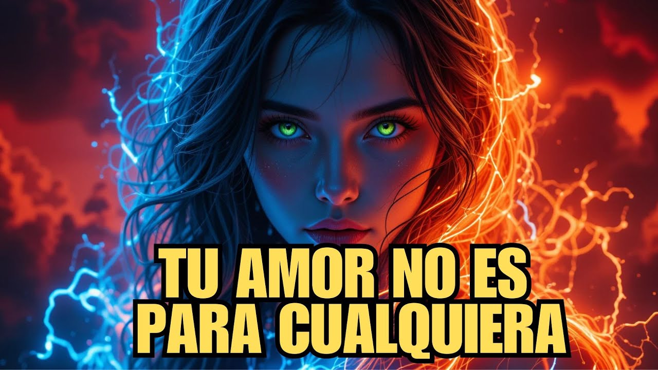 ¡ELEGIDOS! AMARTE ES PELIGROSO… PORQUE QUIEN TE TOCA, SE QUEMA 💕🔥