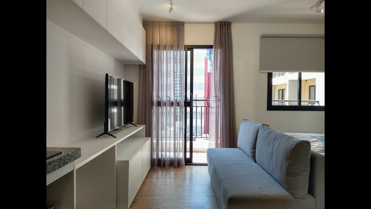 Apartamento/studio na Liberdade - Ref.: 135787