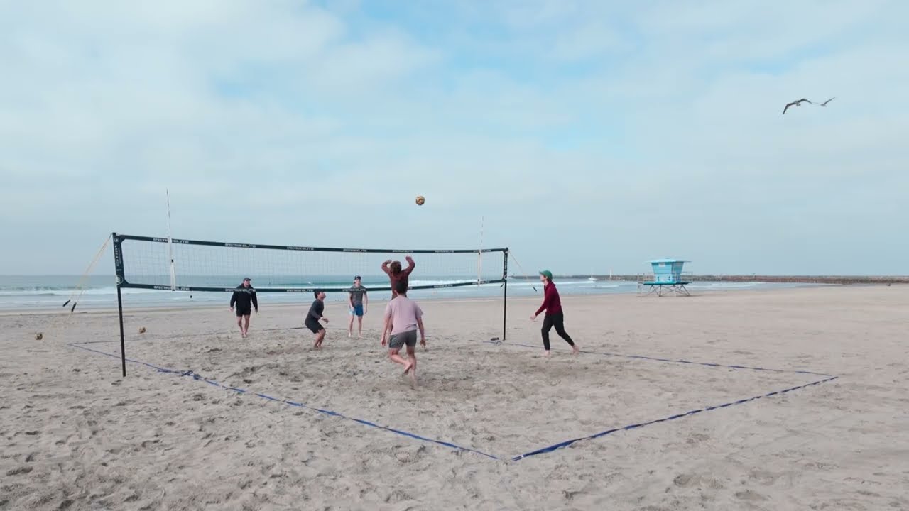 Surf & Turf Sand Open Play 11-30-25