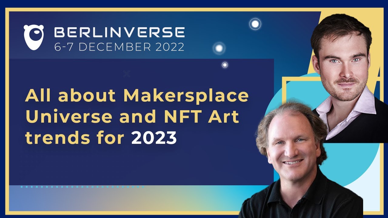 All about Makersplace Universe and NFT Art trends for 2023 &ndash; what can we expect. Will AI take over?