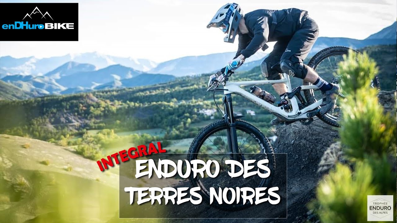 Le mythique Enduro des Terres Noires (dans son intégralité)