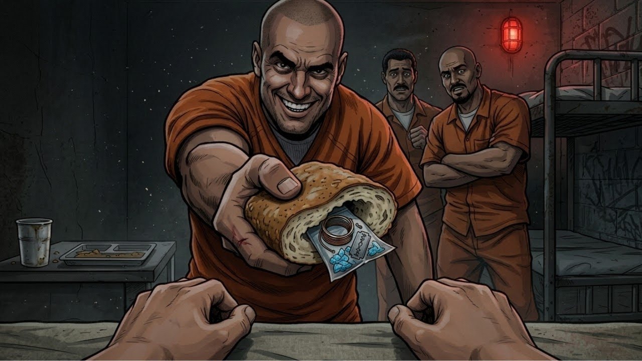 POV: You're a Drug Dealer Trapped in Prison | Dark Story POV