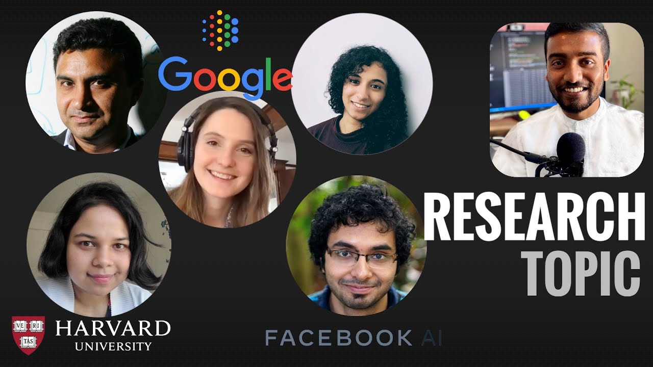 How to find a Research Topic that interests you?