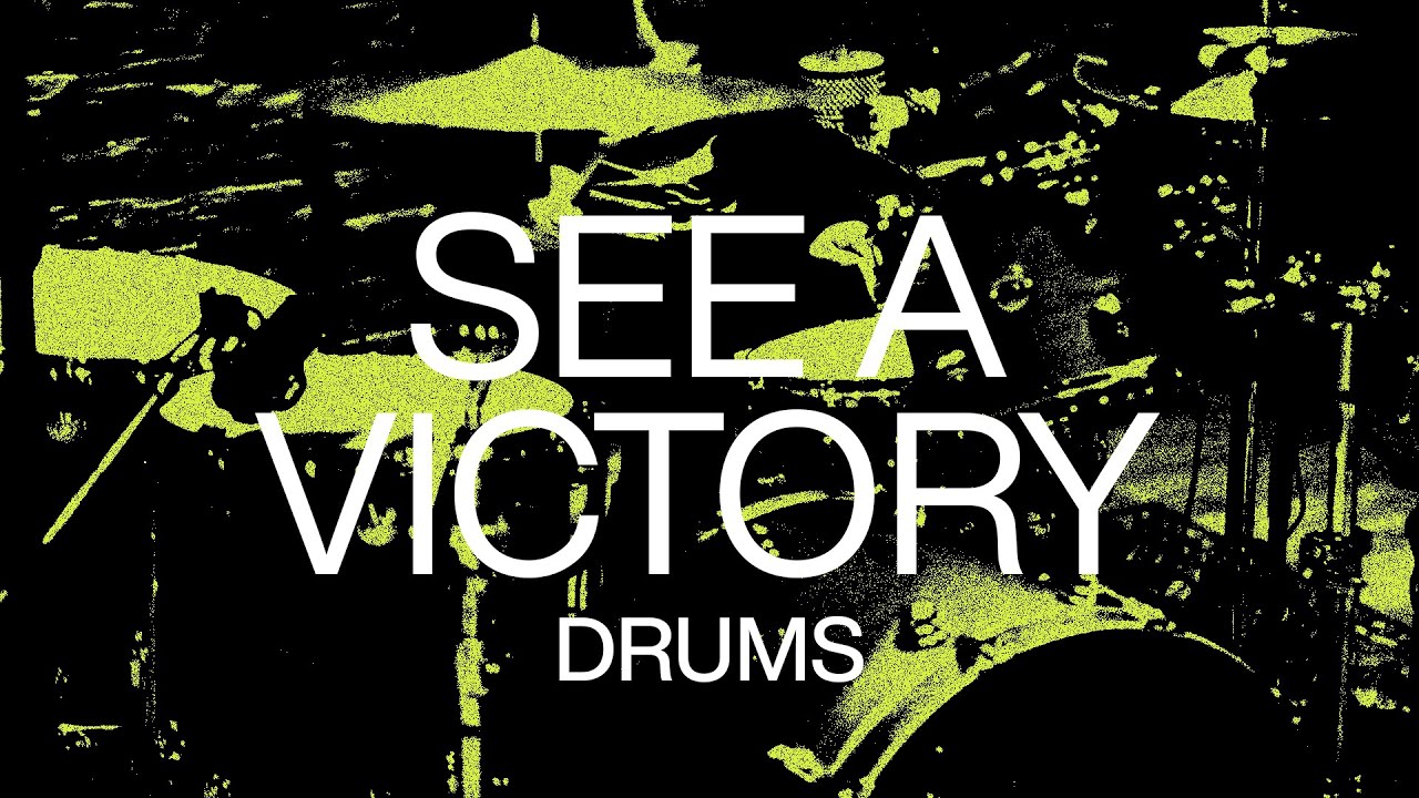 See A Victory | Official Drums Tutorial | At Midnight | Elevation Worship