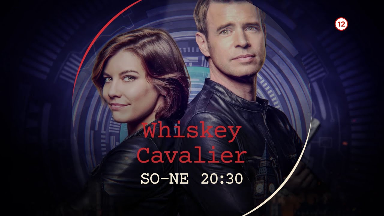 Whiskey Cavalier - NOVÝ SERIÁL každú sobotu a nedeľu o 20:30 na Markíza KRIMI (od 11. 6. 2022)