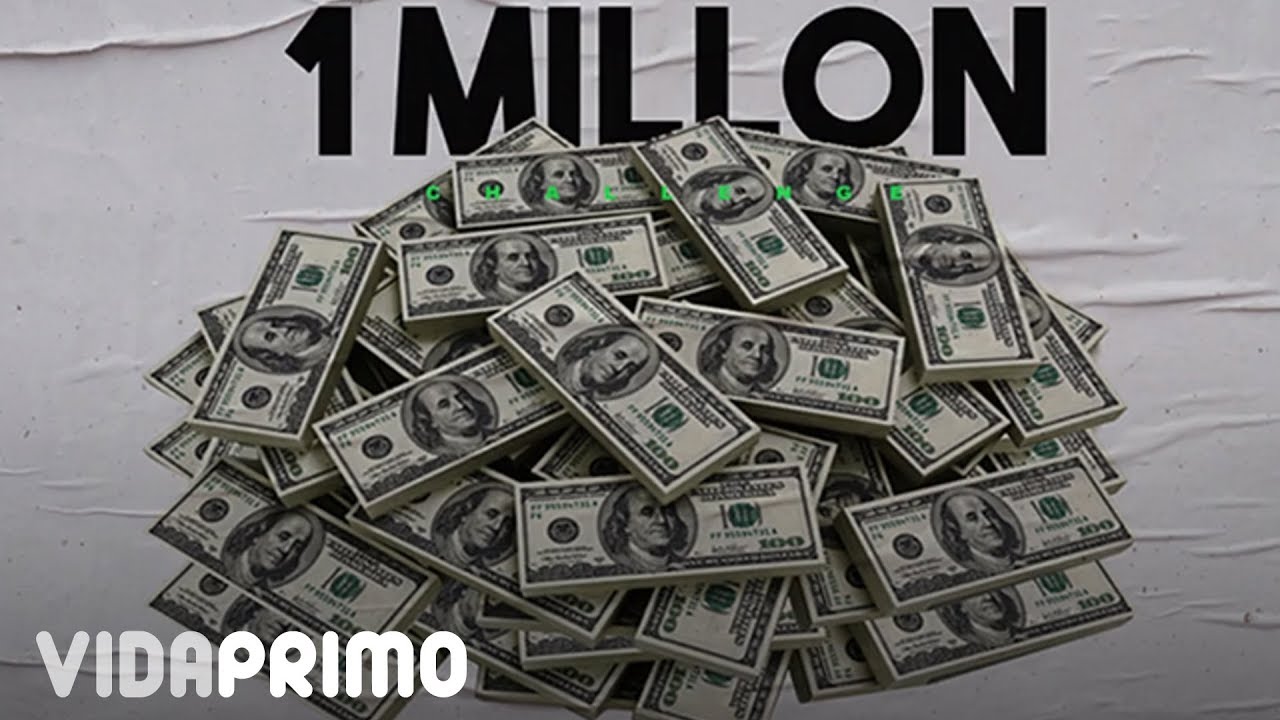 Menor Bronx x Tivi Gunz - Un Millon Challenge (Mixed By Mundito HighClass) [Official Audio]