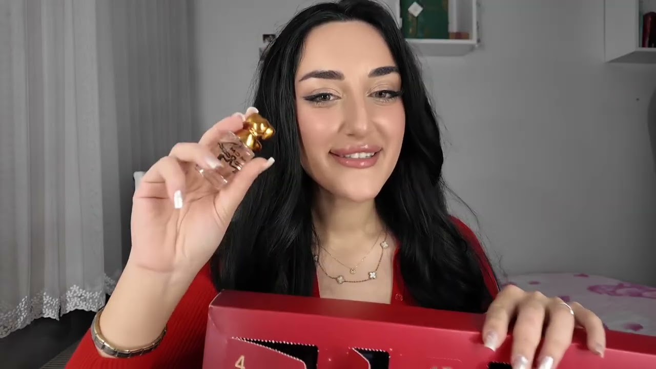 Douglas Advent Calendar 2025 🎁🎈 | kutuyu beraber inceliyoruz 