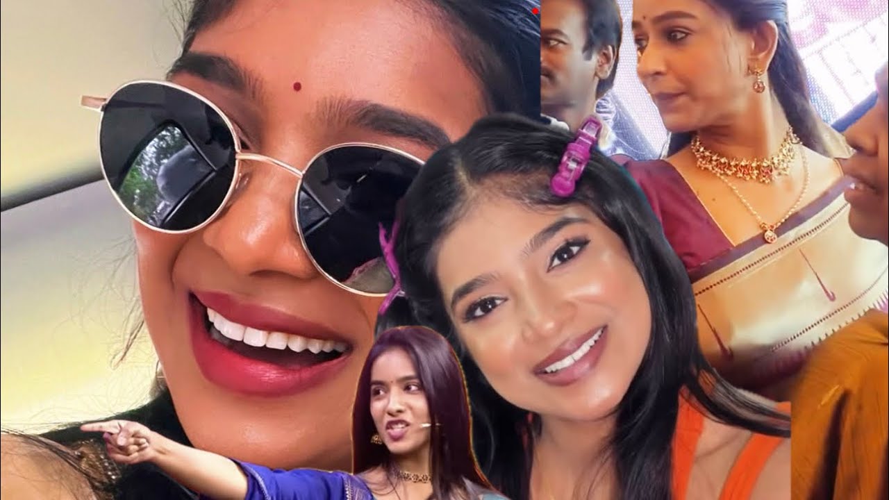 பார்வதி கமருதின்🔥உடன் ECR-ல் Shoot👌கண்ணீர் விடும் கதறும் பீடி வாய் திவ்யா🤒ரசிக தற்குறிகள்