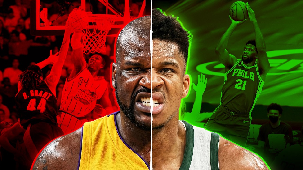 We WERE WRONG About Big Men | The Giants have ADAPTED & Are DOMINATING